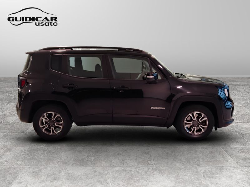 GuidiCar - JEEP Renegade 2019 2018 Renegade 1.3 t4 Longitude 2wd 150cv ddct Usato