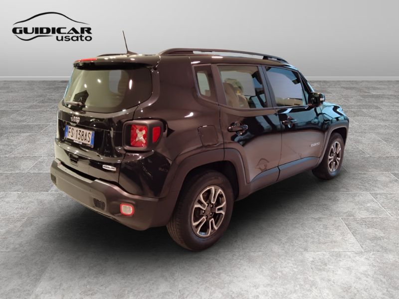 GuidiCar - JEEP Renegade 2019 2018 Renegade 1.3 t4 Longitude 2wd 150cv ddct Usato