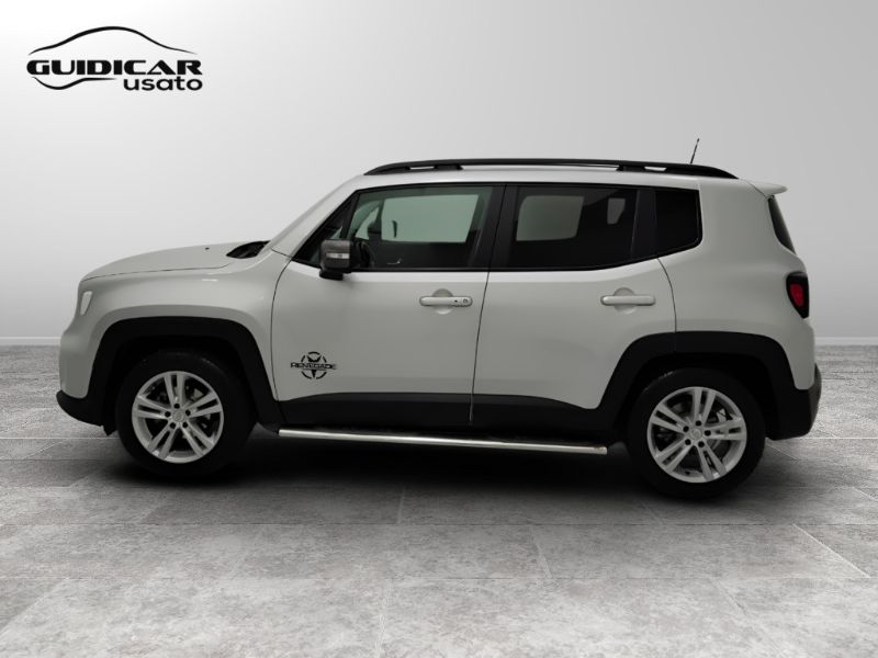 GuidiCar - JEEP Renegade 2019 Renegade 1.6 mjt Limited 2wd 120cv ddct Usato