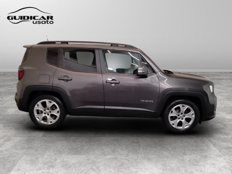 GuidiCar - JEEP Renegade 2020 Renegade 1.6 mjt Limited 2wd 120cv ddct Usato