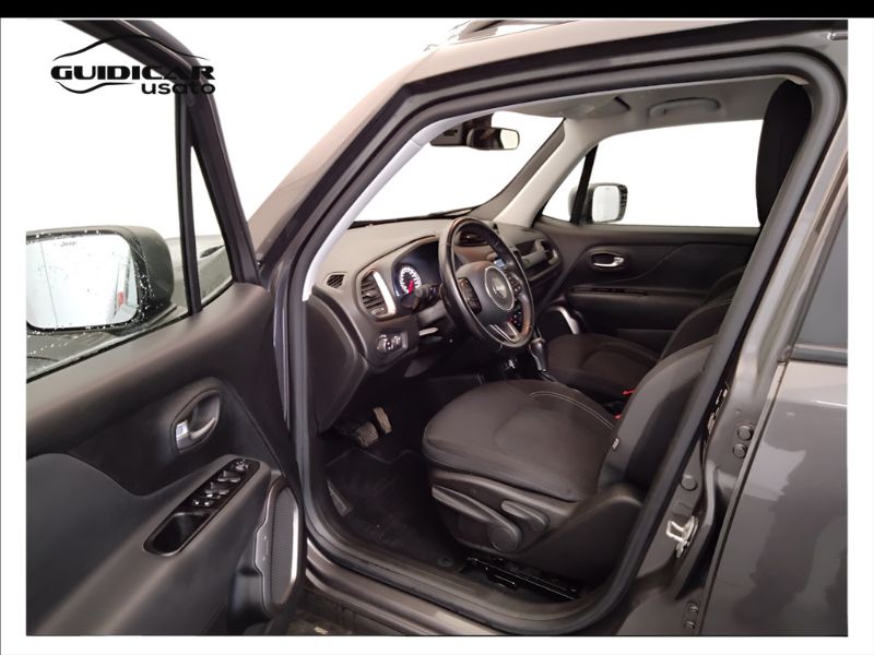 GuidiCar - JEEP Renegade 2020 Renegade 1.6 mjt Limited 2wd 120cv ddct Usato