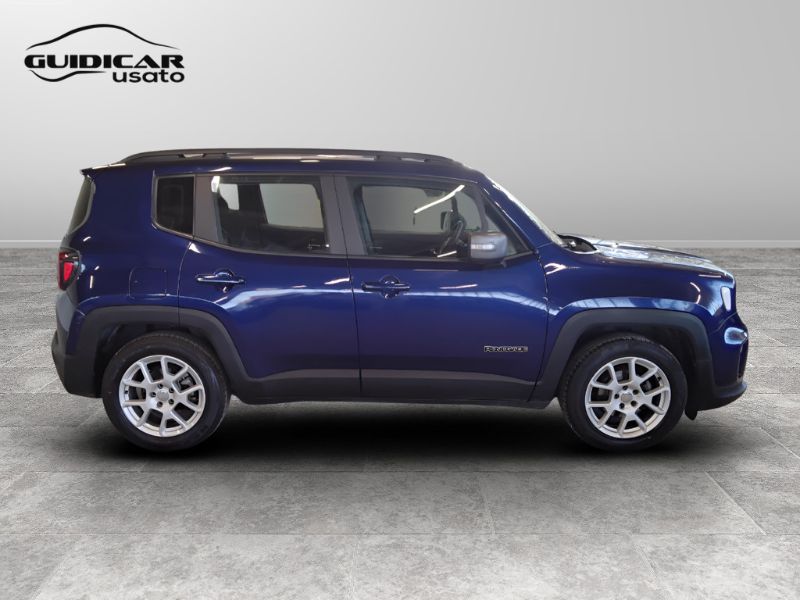 GuidiCar - JEEP Renegade 2019 2020 Renegade 1.6 mjt Limited 2wd 120cv ddct Usato