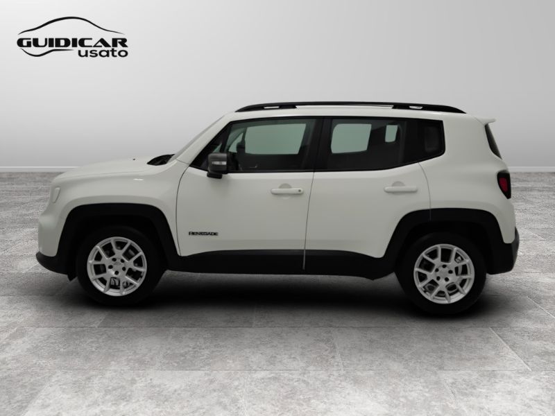 GuidiCar - JEEP Renegade 2021 Renegade 1.6 mjt Limited 2wd 130cv Usato