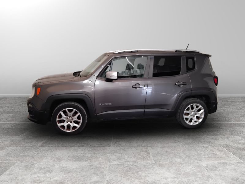 GuidiCar - JEEP Renegade 2017 Renegade 1.4 m-air Limited fwd 140cv Usato