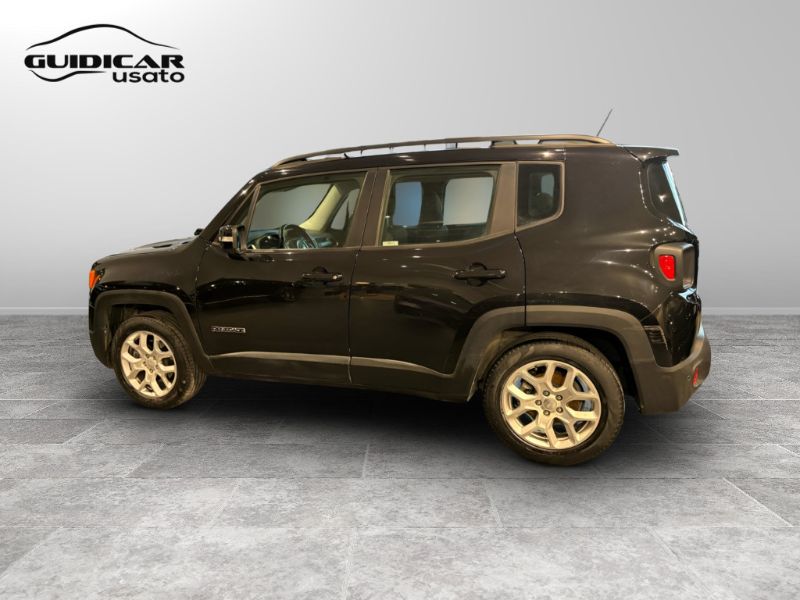 GuidiCar - JEEP Renegade 2017 Renegade 1.6 e-torq evo Longitude fwd 110cv my16 Usato