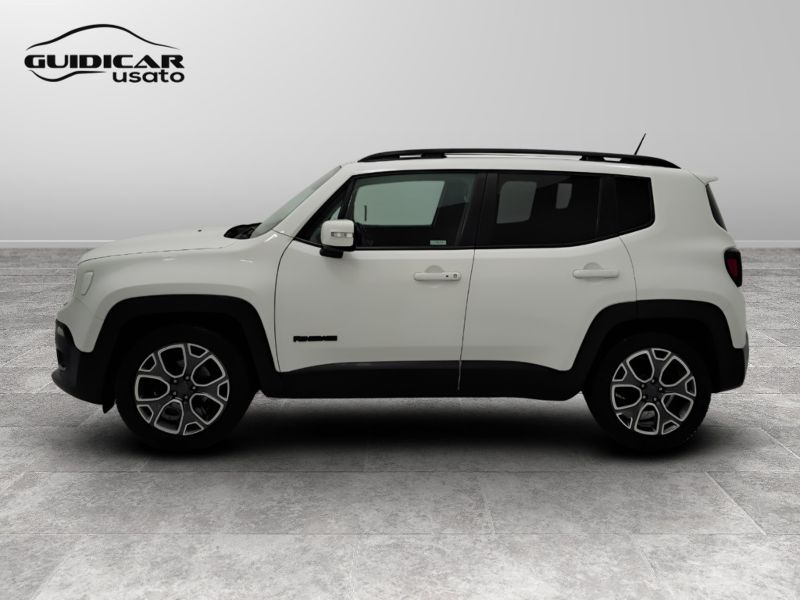 GuidiCar - JEEP Renegade 2017 Renegade 1.6 mjt Limited fwd 120cv auto Usato