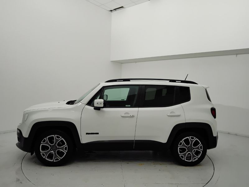 GuidiCar - JEEP Renegade 2017 Renegade 1.6 mjt Limited fwd 120cv auto Usato