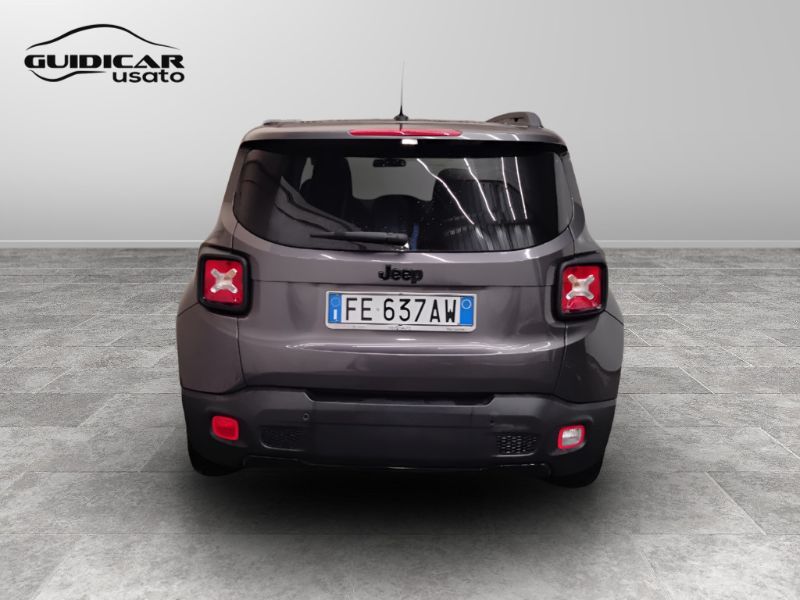 GuidiCar - JEEP Renegade 2016 Renegade 1.6 mjt Limited fwd 120cv E6 Usato