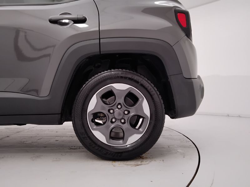 GuidiCar - JEEP Renegade 2017 Renegade 1.6 mjt Longitude fwd 120cv my18 Usato