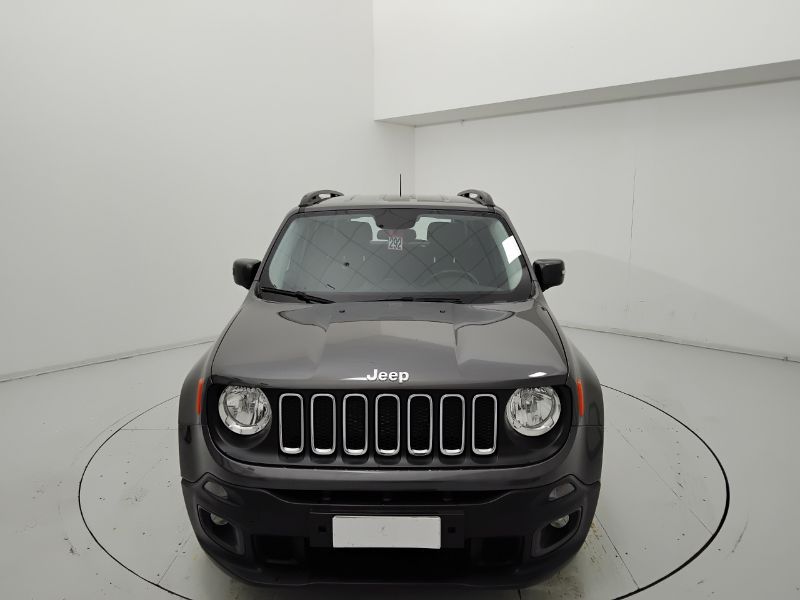 GuidiCar - JEEP Renegade 2017 Renegade 1.6 mjt Longitude fwd 120cv my18 Usato