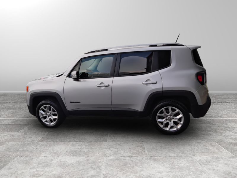 GuidiCar - JEEP Renegade 2016 Renegade 2.0 mjt Limited 4wd 140cv Usato