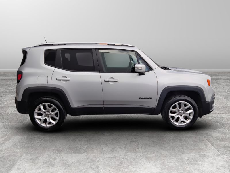 GuidiCar - JEEP Renegade 2016 Renegade 2.0 mjt Limited 4wd 140cv Usato