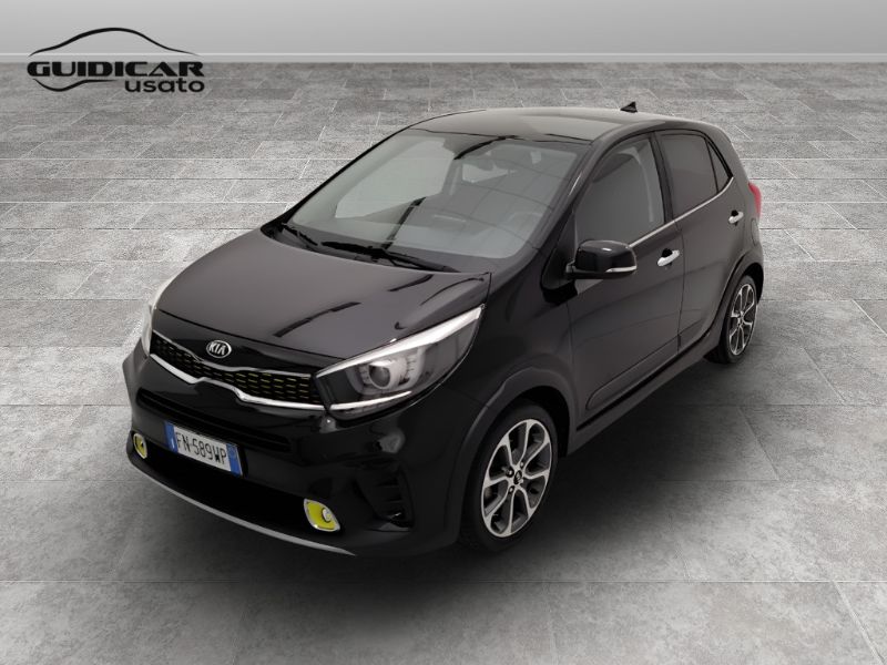 GuidiCar - KIA Picanto III 2017 2018 Picanto 1.0 tgdi X Line Usato