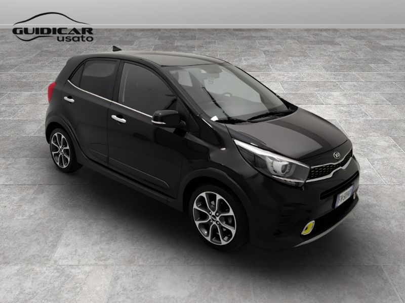 GuidiCar - KIA Picanto III 2017 2018 Picanto 1.0 tgdi X Line Usato