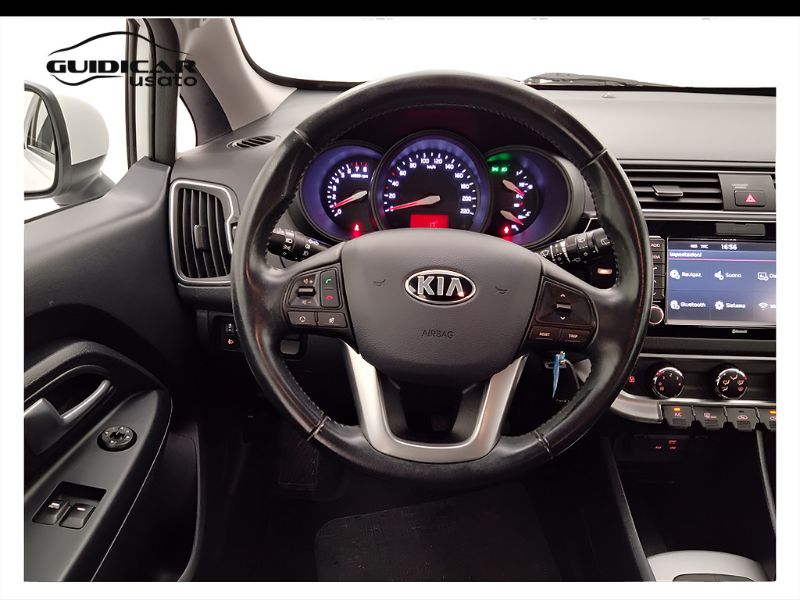 GuidiCar - KIA Rio III 2011 2017 Rio 5p 1.2 cvvt Active Collection Usato