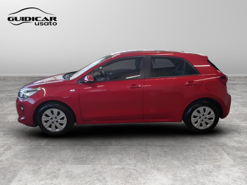 GuidiCar - KIA Rio IV 2017 2017 Rio 1.0 t-gdi Active Adas Pack 100cv Usato