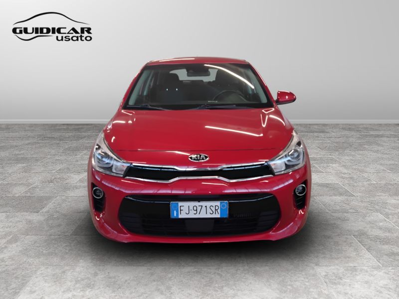 GuidiCar - KIA Rio 2017 Rio 1.0 t-gdi Active Adas Pack 100cv Usato