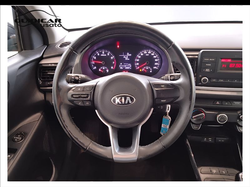 GuidiCar - KIA Rio IV 2017 2018 Rio 1.0 t-gdi Active Style Pack 100cv Usato