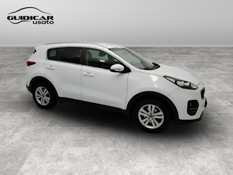 GuidiCar - KIA Sportage IV 2016 2016 Sportage 1.7 crdi Cool 2wd 115cv Usato