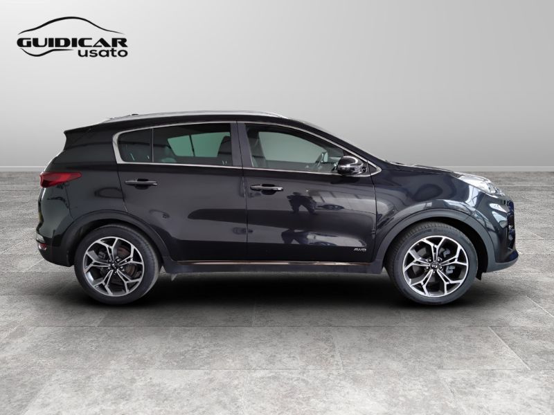 GuidiCar - KIA Sportage IV 2018 2019 Sportage 1.6 crdi GT Line 2wd 136cv dct7 Usato