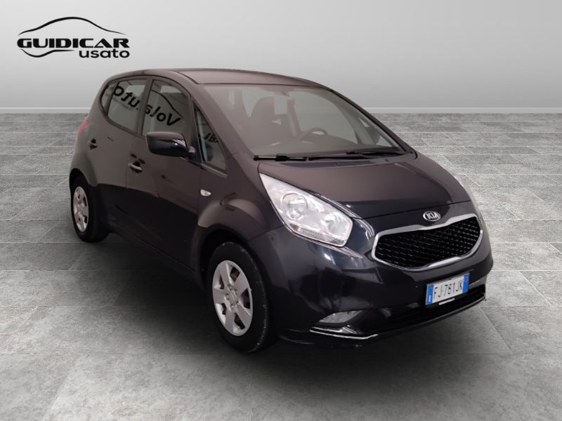 GuidiCar - KIA Venga 2017 Venga 1.4 cvvt Cool E6 Usato