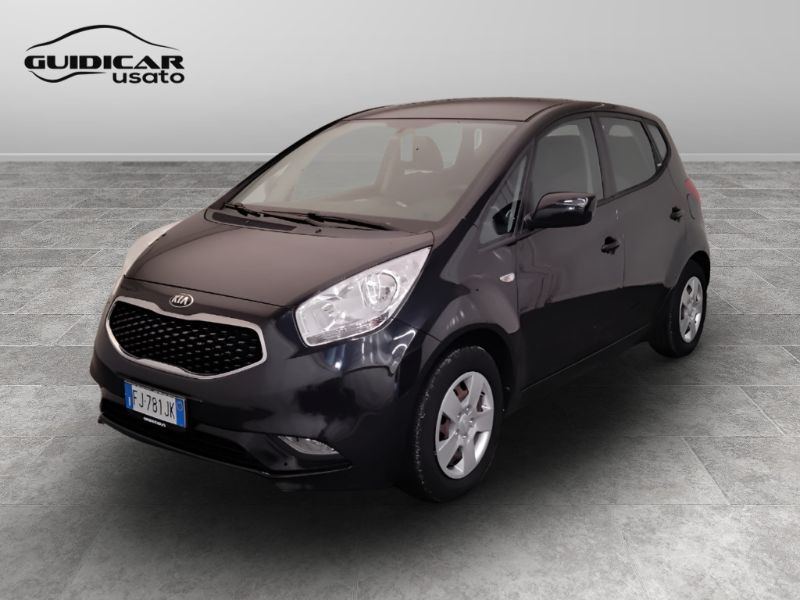 GuidiCar - KIA Venga 2017 Venga 1.4 cvvt Cool E6 Usato