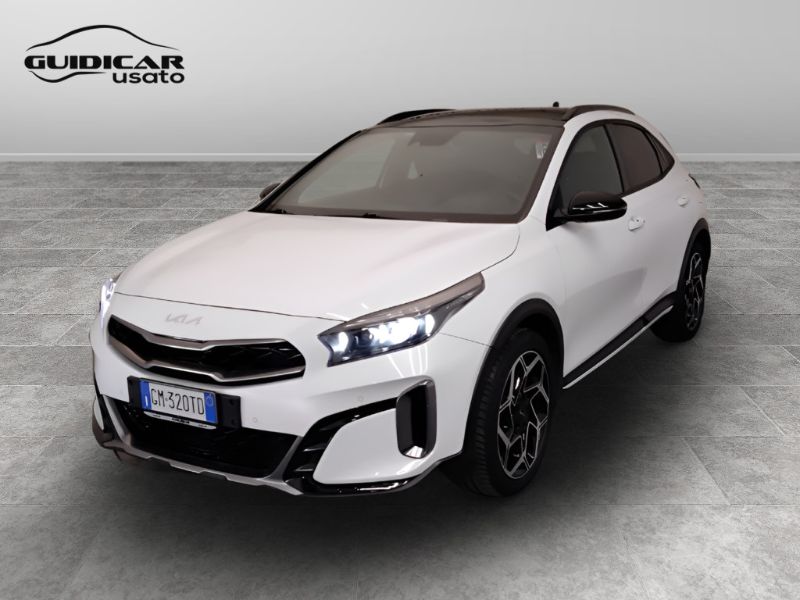 GuidiCar - KIA Xceed 2023 XCeed 1.6 crdi mhev GT-line Plus 136cv dct Usato