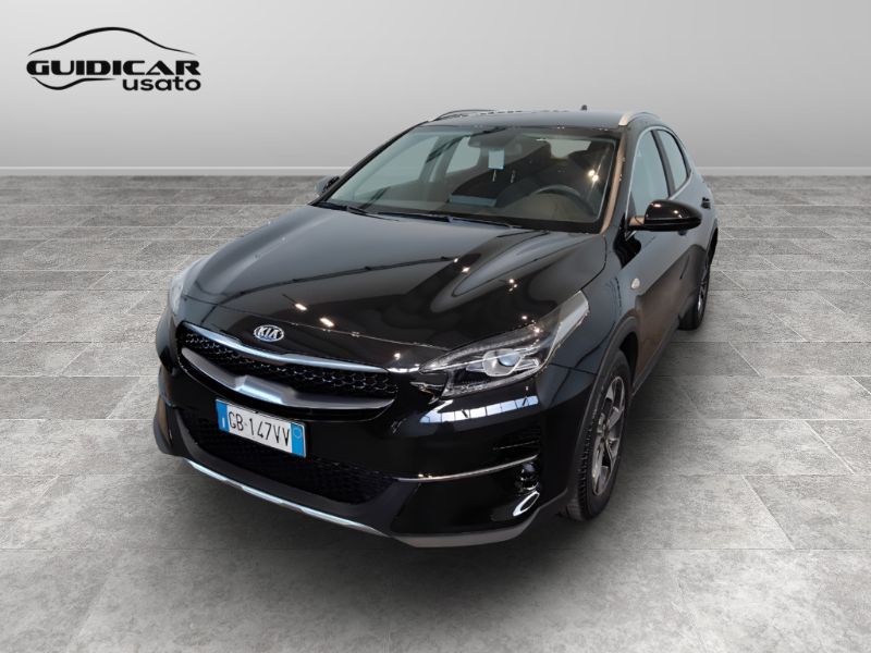 GuidiCar - KIA Xceed 2020 XCeed 1.0 t-gdi Urban 120cv Usato