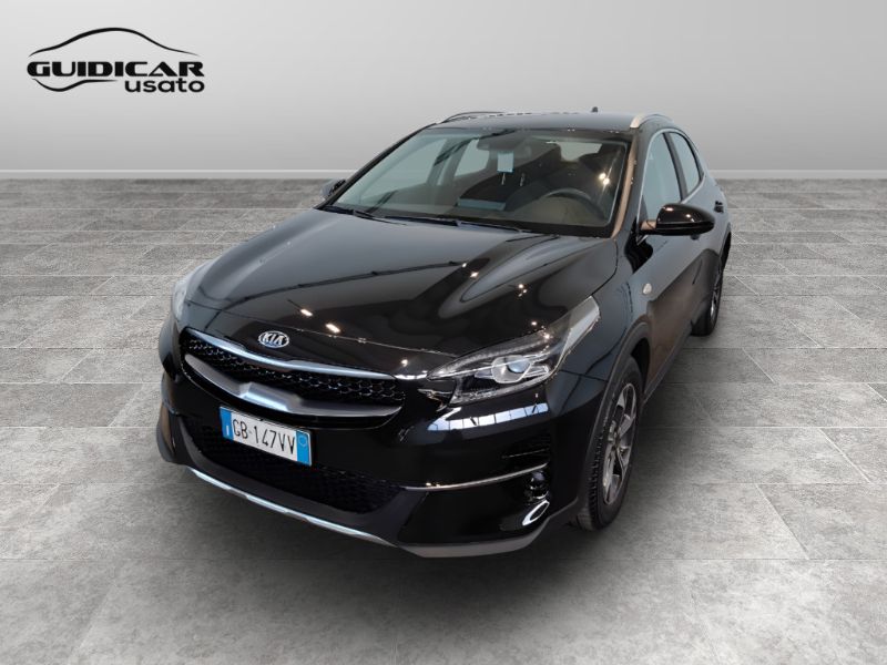 GuidiCar - KIA Xceed 2020 XCeed 1.0 t-gdi Urban 120cv Usato