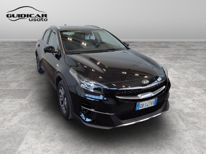 GuidiCar - KIA XCeed 2019 2020 XCeed 1.0 t-gdi Urban 120cv Usato