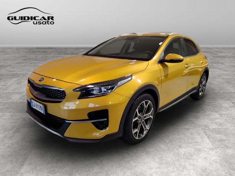 GuidiCar - KIA Xceed 2020 XCeed 1.6 crdi Evolution 136cv Usato