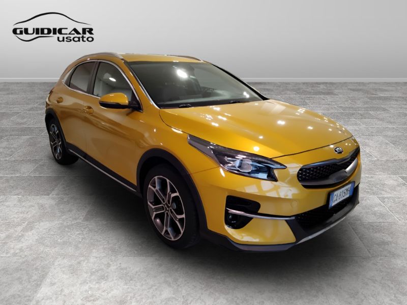 GuidiCar - KIA Xceed 2020 XCeed 1.6 crdi Evolution 136cv Usato