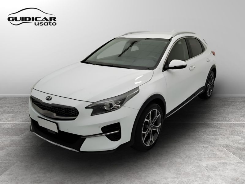 GuidiCar - KIA Xceed 2021 Xceed 1.6 crdi mhev High Tech Adas Pack 136cv dct Usato