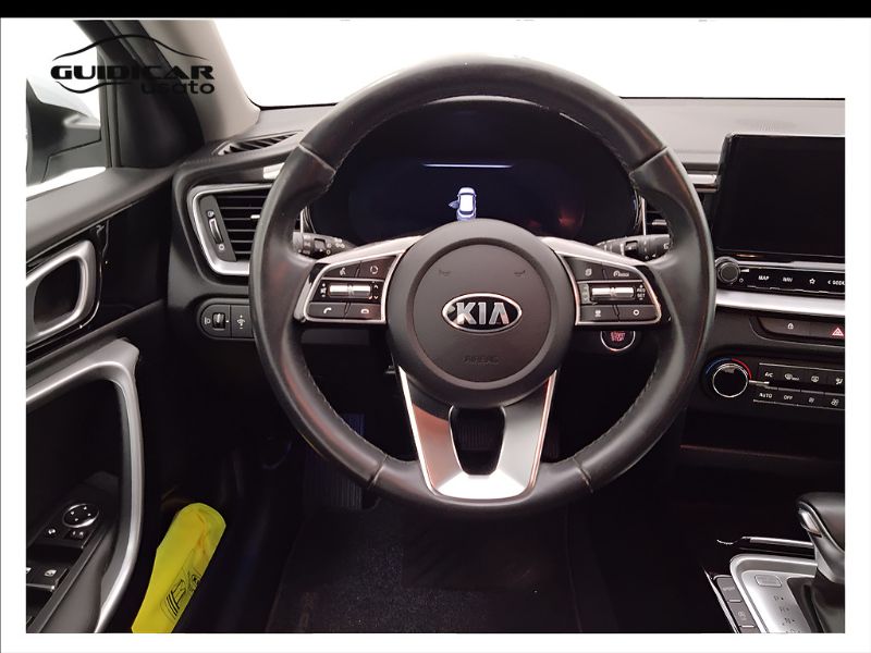 GuidiCar - KIA XCeed 2019 2021 Xceed 1.6 crdi mhev High Tech Adas Pack 136cv dct Usato