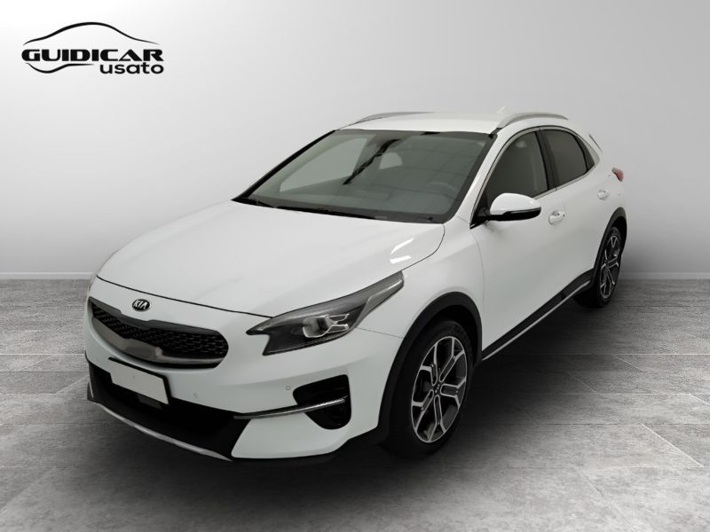 GuidiCar - KIA Xceed 2021 Xceed 1.6 crdi mhev High Tech Adas Pack 136cv dct Usato