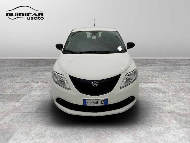 GuidiCar - LANCIA Ypsilon III 2015 2019 Ypsilon 1.2 Elefantino Blu s&s 69cv my19 Usato