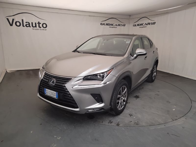 GuidiCar - LEXUS NX 2020 NX 300h 2.5 Premium 4wd cvt Usato