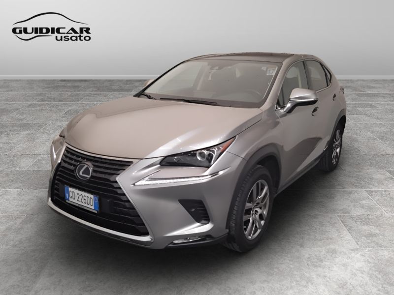 GuidiCar - LEXUS NX 2020 NX 300h 2.5 Premium 4wd cvt Usato