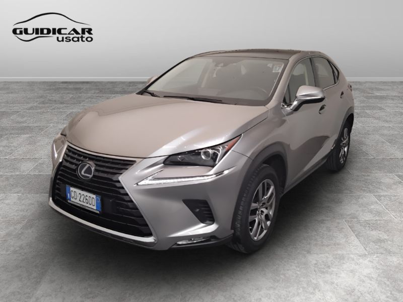 GuidiCar - LEXUS NX 2020 NX 300h 2.5 Premium 4wd cvt Usato