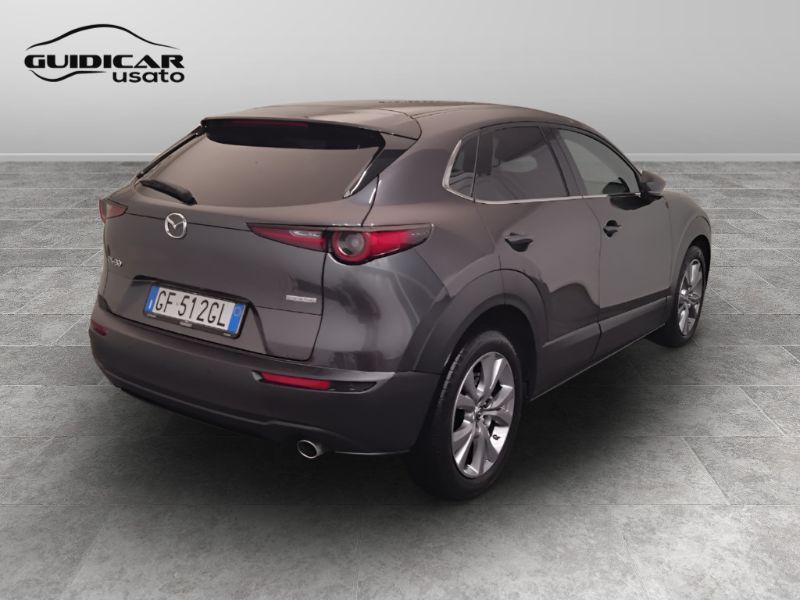 GuidiCar - MAZDA CX-30 2021 CX-30 2.0 Exclusive 2wd 150cv 6at Usato