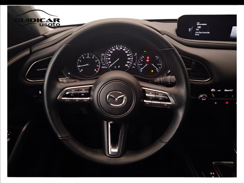 GuidiCar - MAZDA CX-30 2021 CX-30 2.0 Exclusive 2wd 150cv 6at Usato