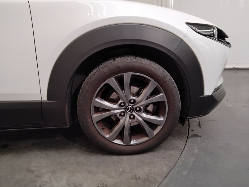 GuidiCar - MAZDA CX-30 2023 CX-30 2.0 m-hybrid Exclusive 2wd 186cv 6mt Usato