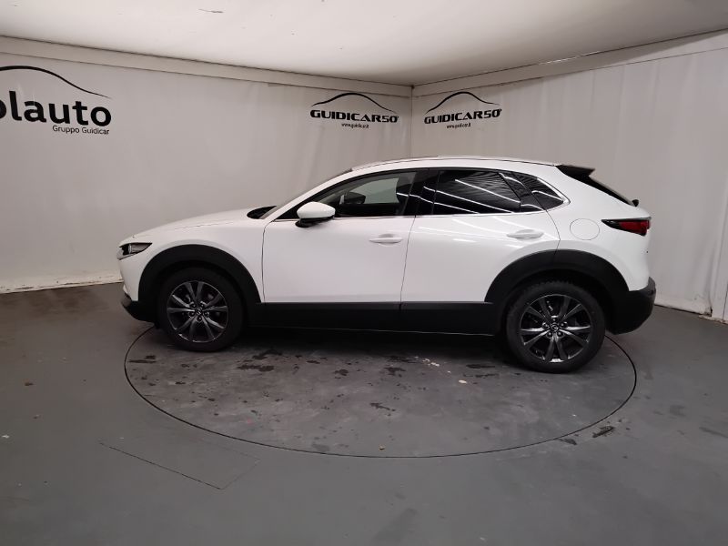 GuidiCar - MAZDA CX-30 2023 CX-30 2.0 m-hybrid Exclusive 2wd 186cv 6mt Usato