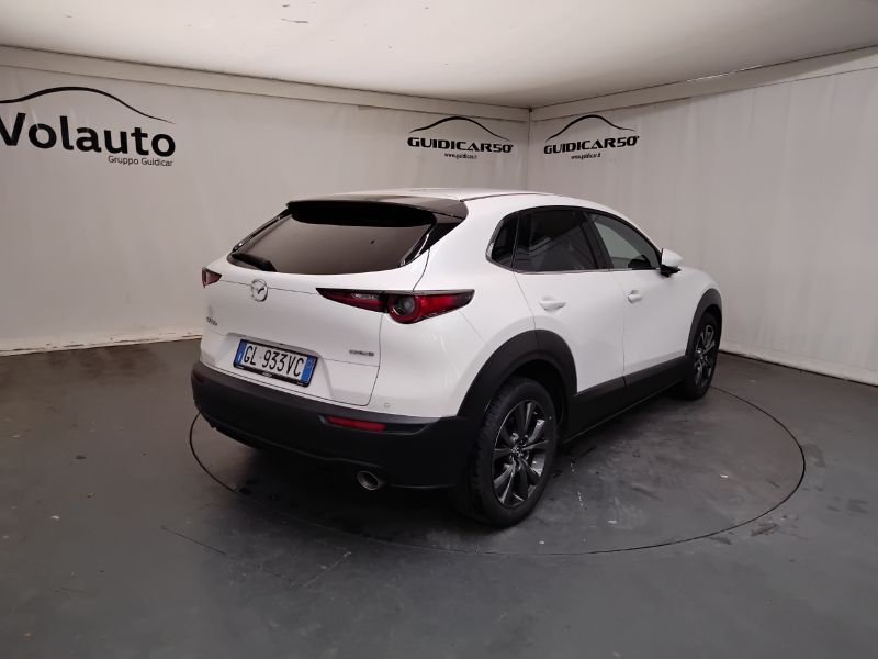 GuidiCar - MAZDA CX-30 2023 CX-30 2.0 m-hybrid Exclusive 2wd 186cv 6mt Usato