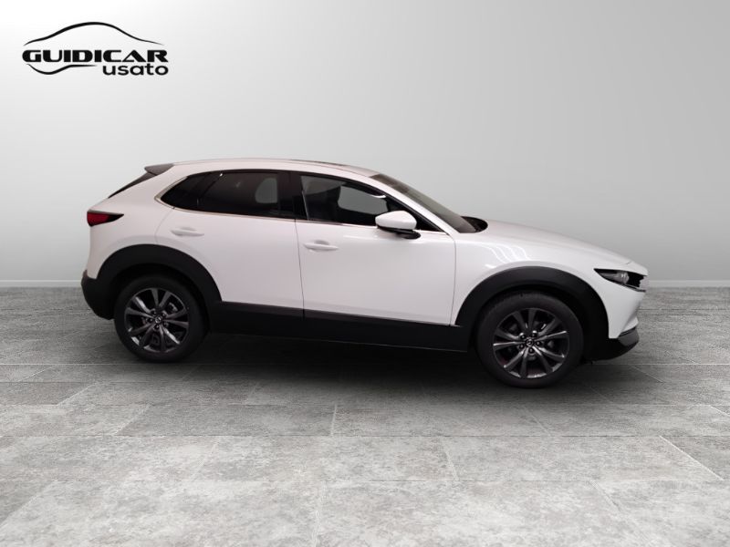 GuidiCar - MAZDA CX-30 2023 CX-30 2.0 m-hybrid Exclusive 2wd 186cv 6mt Usato