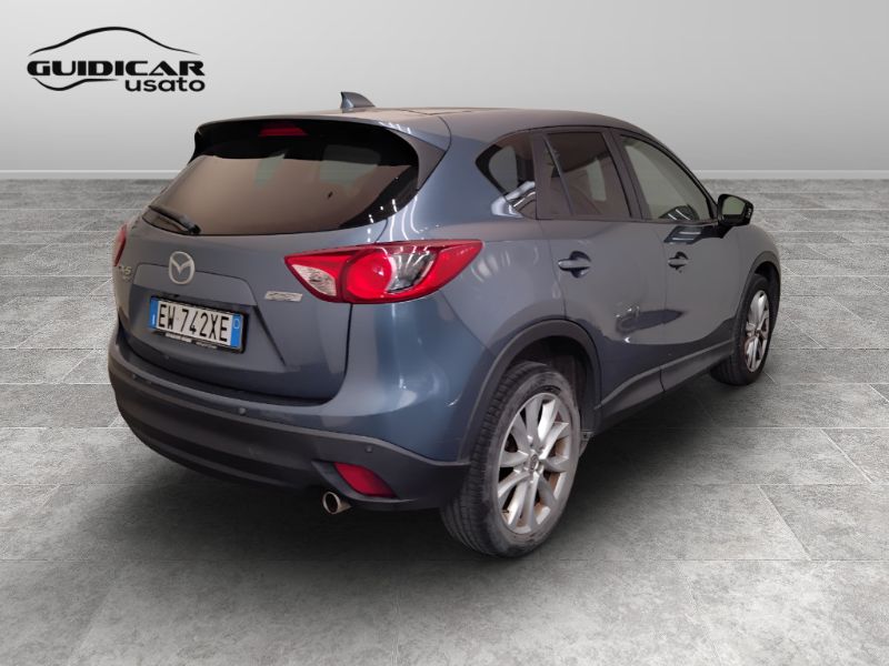 GuidiCar - MAZDA CX-5 I 2012 2014 CX-5 2.2 Exceed 4wd 175cv 6at Usato