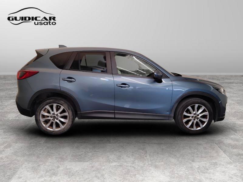 GuidiCar - MAZDA CX-5 I 2012 2014 CX-5 2.2 Exceed 4wd 175cv 6at Usato