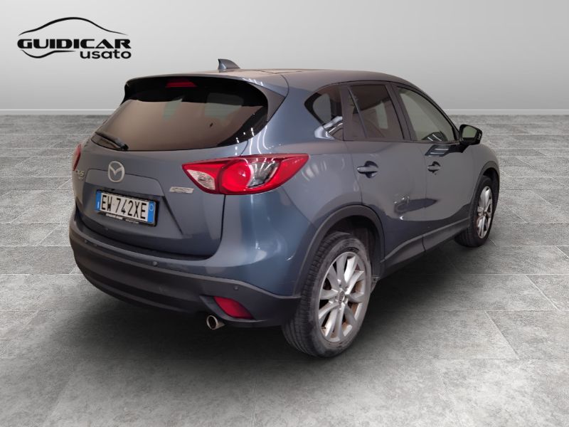 GuidiCar - MAZDA CX-5 I 2012 2014 CX-5 2.2 Exceed 4wd 175cv 6at Usato