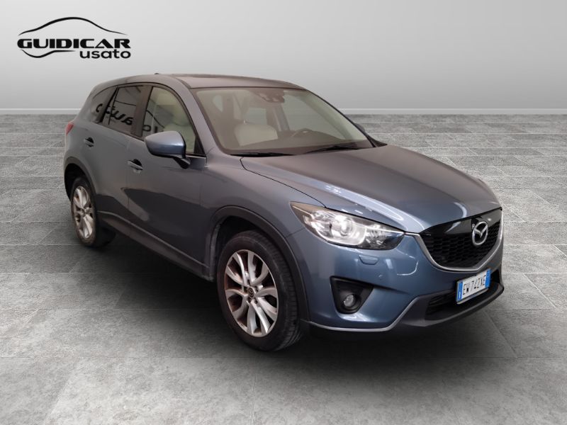 GuidiCar - MAZDA CX-5 I 2012 2014 CX-5 2.2 Exceed 4wd 175cv 6at Usato