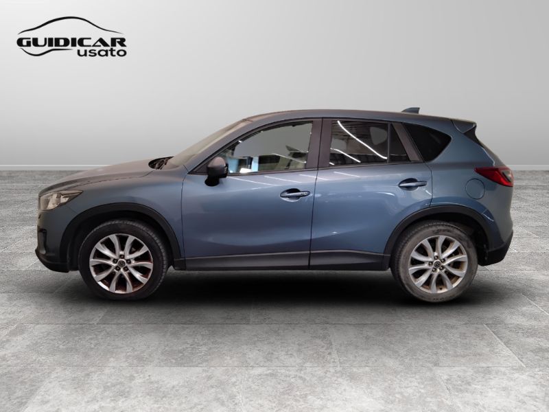 GuidiCar - MAZDA CX-5 I 2012 2014 CX-5 2.2 Exceed 4wd 175cv 6at Usato